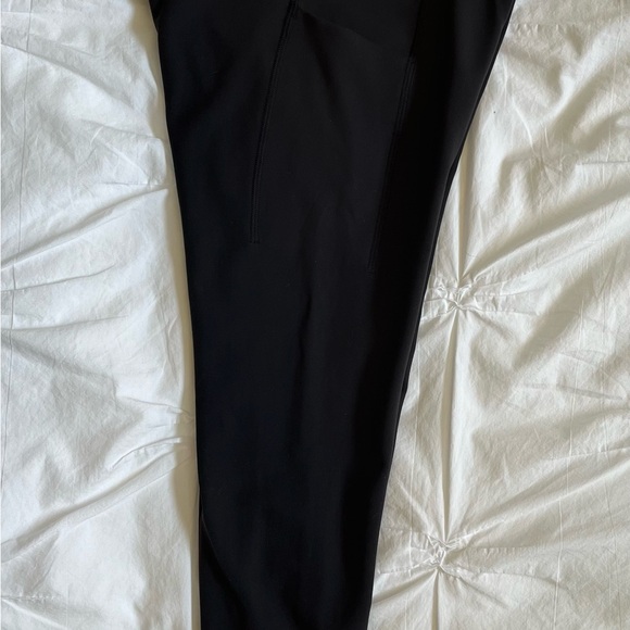Lululemon Black wunder train High-Waisted Leggings - Picture 7 of 8